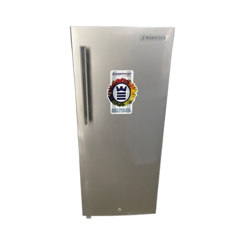 Westpoint Refrigerator 190L Defrost 1 Door Inox Wrmn-2121.Es 3 Westpoint Refrigerator 190L Defrost 1 Door Inox Wrmn-2121.Es