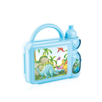 Urve Lunch Box with Water Bottle Standard UR3093