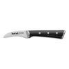 Tefal Ingenio Ice Paring Knife 7cm Ice Force Technology German Stainless Steel Brushed Stainless Steel Black 27.5 x 6 x 2 CM K2321214