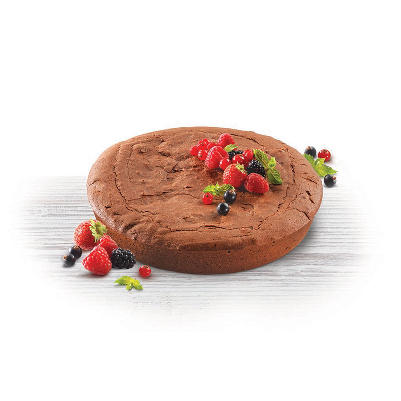 Tefal Easy Grip Baking Mold Round Cake Pan 23 Cm Carbon Steel Easy Handling Large Handles Non-Stick Coating Easy Release Easy Cleaning Dark Grey J1629645 5 Tefal Easy Grip Baking Mold Round Cake Pan 23 Cm Carbon Steel Easy Handling Large Handles Non-Stick Coating Easy Release Easy Cleaning Dark Grey J1629645