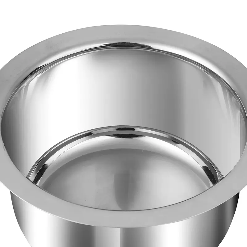 Nadstar Aluminum Sufuria 12Pcs With Lid 12-23 Cookware Set Tope Cooking Pot With Lid And Handle For Commercial Use - Kitchen Heavy Duty Half Polished 5 Nadstar Aluminum Sufuria 12Pcs With Lid 12-23 Cookware Set Tope Cooking Pot With Lid And Handle For Commercial Use - Kitchen Heavy Duty Half Polished