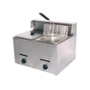 Nadstar Gas Fryer Double Tank OT-72