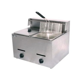 Nadstar Gas Fryer Double Tank OT-72