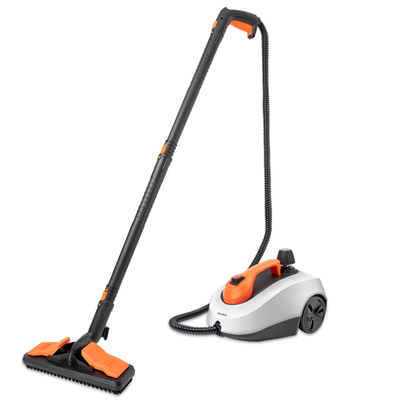Decakila Steam Cleaner 5.0 Bar High-Pressure Steam 1.8L Tank 110°C High-Temperature For Home Use Car Carpets Floor With Stainless Steel Inner Pot 1800W Keen017W 1 Decakila Steam Cleaner 5.0 Bar High-Pressure Steam 1.8L Tank 110°C High-Temperature For Home Use Car Carpets Floor With Stainless Steel Inner Pot 1800W Keen017W