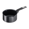 Tefal Unlimited Saucepan 16 CM All Hobs Titanium Non Stick Anti Scratch Safe Non Stick G6 Unlimited Round Saucepan With Pouring Edge Pan Cast Aluminum G2552802