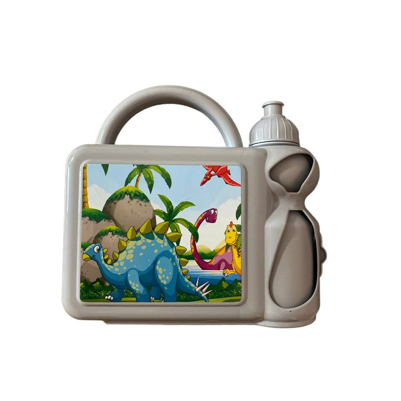 Urve Lunch Box With Water Bottle Standard Ur3093 5 Urve Lunch Box With Water Bottle Standard Ur3093