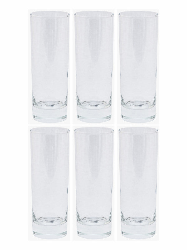 Luminarc Islande High Ball Tumbler 310Ml 6Pcs N1317 2 Luminarc Islande High Ball Tumbler 310Ml 6Pcs N1317
