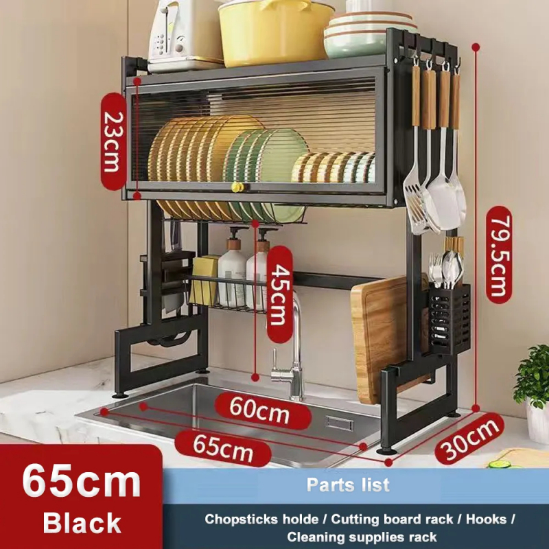 Nadstar Organizer Dish Rack Multi Layer Kitchen Tools Supplies Storage Rack Organizer M30026H 12 Nadstar Organizer Dish Rack Multi Layer Kitchen Tools Supplies Storage Rack Organizer M30026H