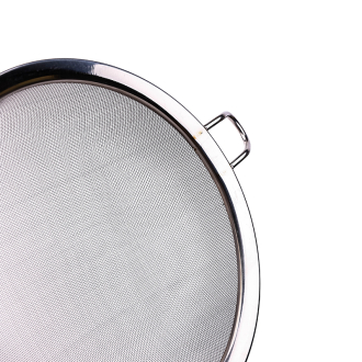 Nadstar Strainer Stainless Steel 14 CM Multipurpose Kitchen Tea Strainer 2023004