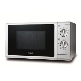 Whirlpool Microwave 23L 900W Digital Auto Cook Menu's Defrost Function Auto Clean & Keep Warm Function MWF 800