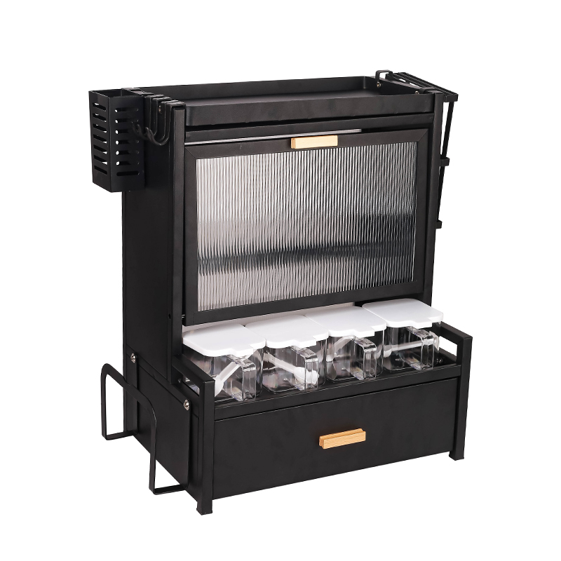 Nadstar Spice Rack Multi Layer Kitchen Tools Supplies Storage Seasoning Spice Rack Organizer M50118H 4 Nadstar Spice Rack Multi Layer Kitchen Tools Supplies Storage Seasoning Spice Rack Organizer M50118H