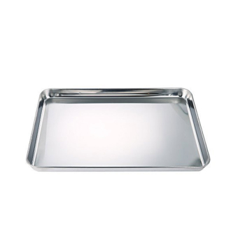 Nadstar Aluminium Square Tray 13" Cake Moulds Rectangle Baking Tray Deep Oven Pan for Lasagna Brownie Pizza Heavy Duty Anti-Rust Easy Clean No18