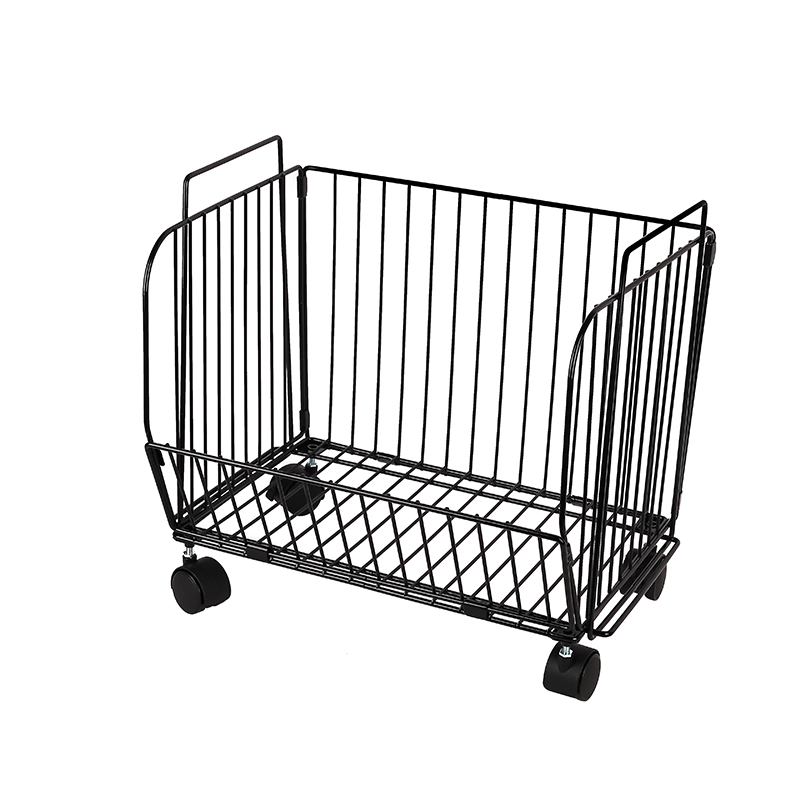 Nadstar Storage Rack Stainless Steel 3 Layers With Wheels Kitchen Standing Storage Rack Hp22-029H 4 Nadstar Storage Rack Stainless Steel 3 Layers With Wheels Kitchen Standing Storage Rack Hp22-029H