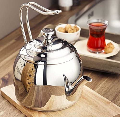 Korkmaz Droppa Tea Pot 2.0L A053 3 Korkmaz Droppa Tea Pot 2.0L A053