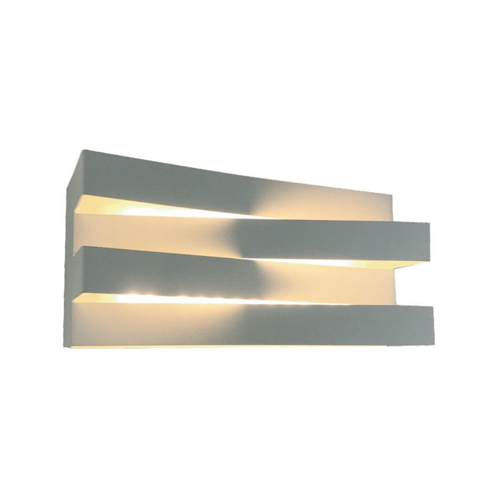Tronic 12 Watts Rectangle Irregular Wall Light 1 Tronic 12 Watts Rectangle Irregular Wall Light
