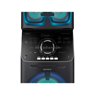 Sony High Power Audio Sound System Muteiki All in One MHC-V90DW