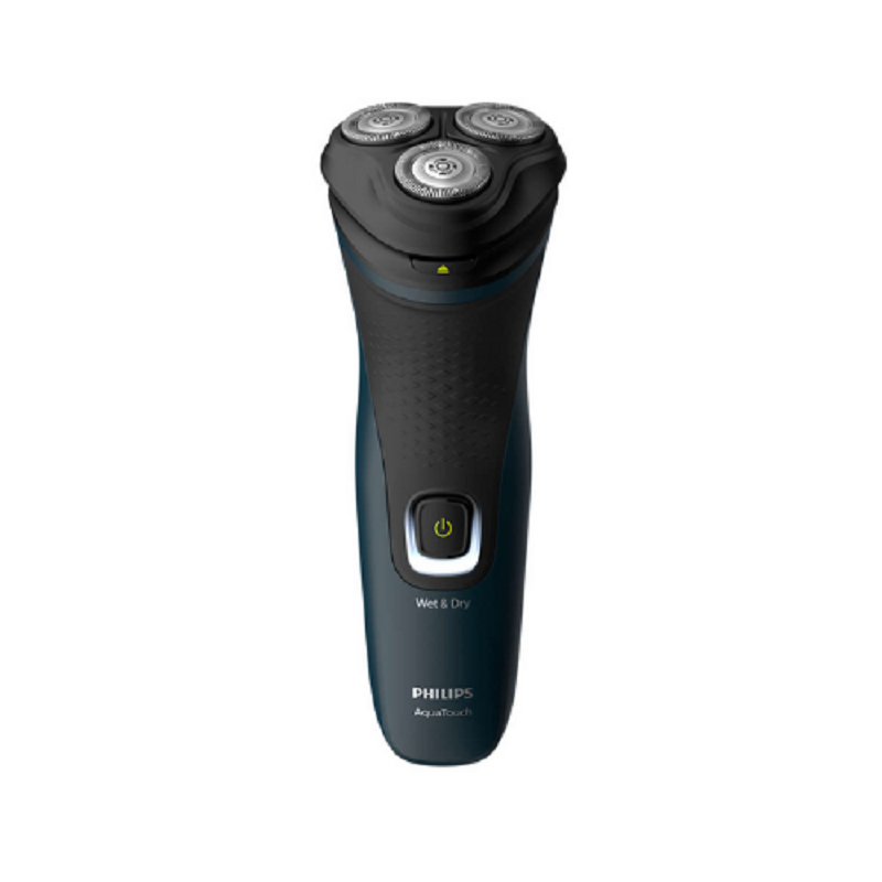 Philips Electric Cordless Shaver Comfortcut Blades, 3D Floating Heads, Shave Wet &Amp; Dry, One-Touch Open 1000 Series S1151 1 Philips Electric Cordless Shaver Comfortcut Blades, 3D Floating Heads, Shave Wet &Amp; Dry, One-Touch Open 1000 Series S1151
