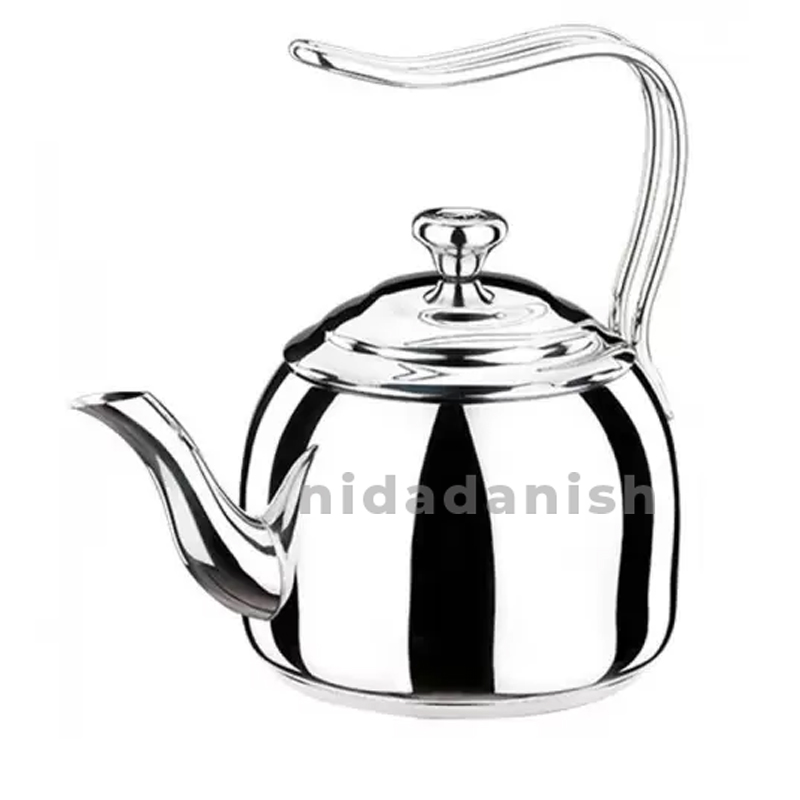 Korkmaz Droppa Tea Pot 2.0L A053 1 Korkmaz Droppa Tea Pot 2.0L A053