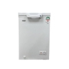 Von Chest Freezer 98L, White Single Door VAFC10DHW