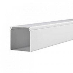Tronic Pvc Trunking 16Mmx16Mm 3 Tronic Pvc Trunking 16Mmx16Mm