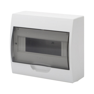 Tronic ABS Consumer Unit 4 Way Complete