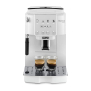 De'Longhi Magnifica Start Bean to Cup Fully Automatic Coffee Machine Traditional Milk Frother Built In Grinder 100% Arabica Whole Coffee Beans ECAM220.21.WW