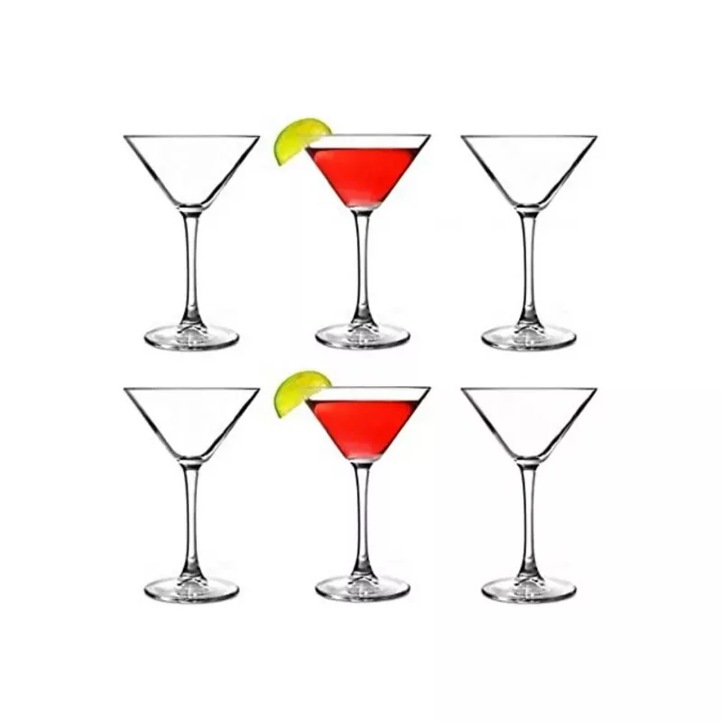Pasabahce Martini Glass Enoteca 220Ml 6Pcs 44698 3 Pasabahce Martini Glass Enoteca 220Ml 6Pcs 44698