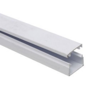 Tronic Pvc Trunking 16Mmx16Mm 1 Tronic Pvc Trunking 16Mmx16Mm