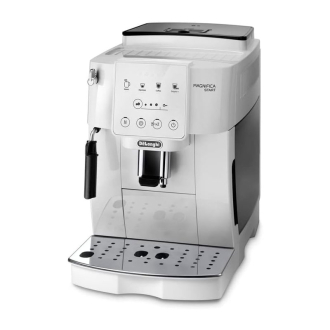 De'Longhi Magnifica Start Bean to Cup Fully Automatic Coffee Machine Traditional Milk Frother Built In Grinder 100% Arabica Whole Coffee Beans ECAM220.21.WW