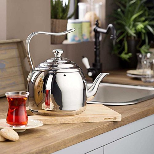 Korkmaz Droppa Tea Pot 2.0L A053 2 Korkmaz Droppa Tea Pot 2.0L A053