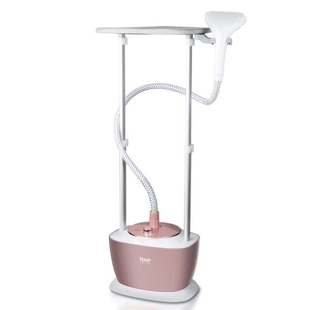 Raf Garment Steamer 2000W Easy To Clean, Continous Steam, High Quality Plastic R.3042 6 Raf Garment Steamer 2000W Easy To Clean, Continous Steam, High Quality Plastic R.3042