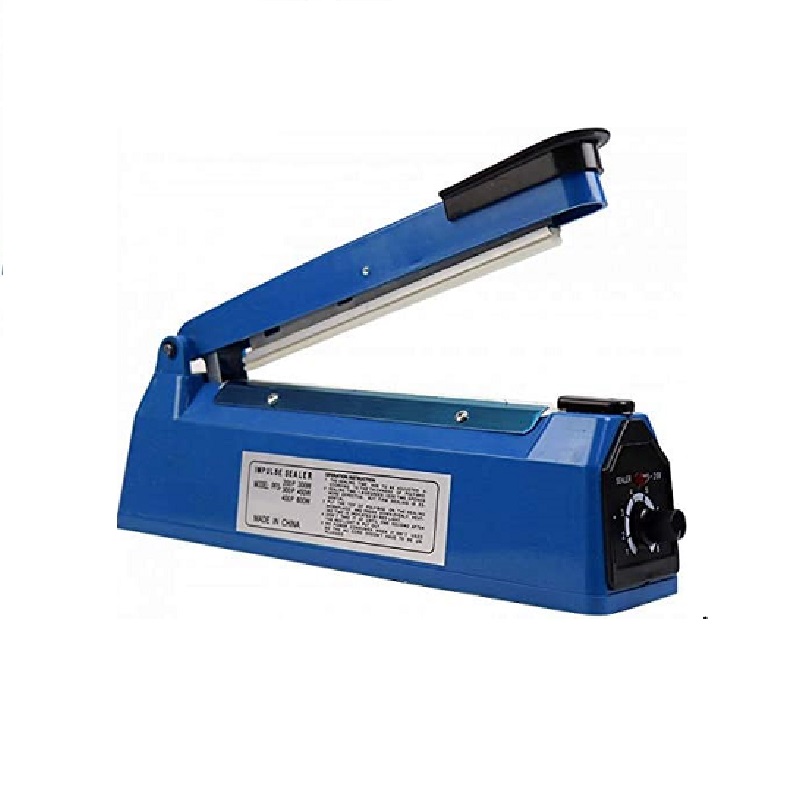 Generic Impulse Bag Sealer Metal 300Mm A300 1 Generic Impulse Bag Sealer Metal 300Mm A300