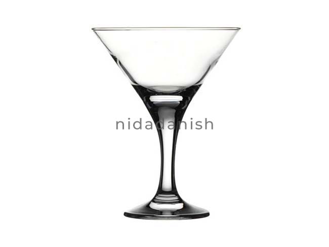 Pasabahce Bistro 6Pcs Martini Glass 190Ml 44410 1 Pasabahce Bistro 6Pcs Martini Glass 190Ml 44410