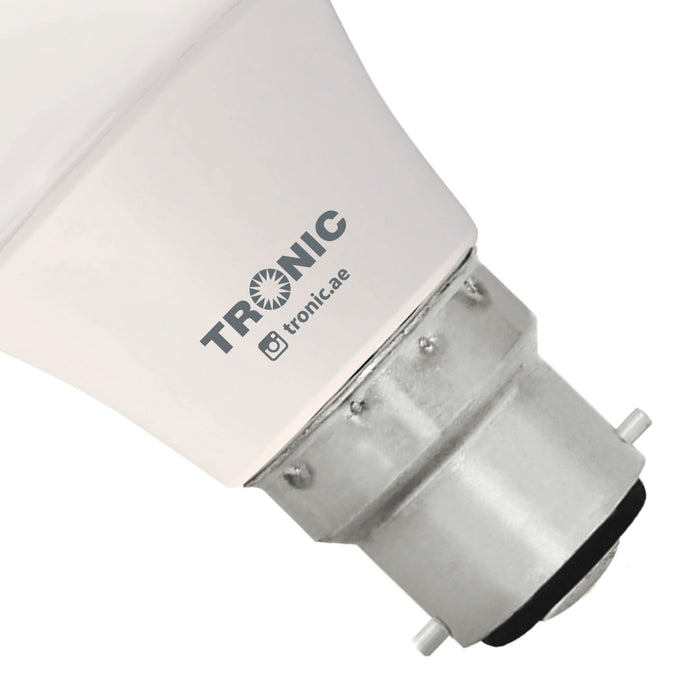 Tronic 6 Watts Golf Daylight Led B22 (Pin) Bulb 4 Tronic 6 Watts Golf Daylight Led B22 (Pin) Bulb