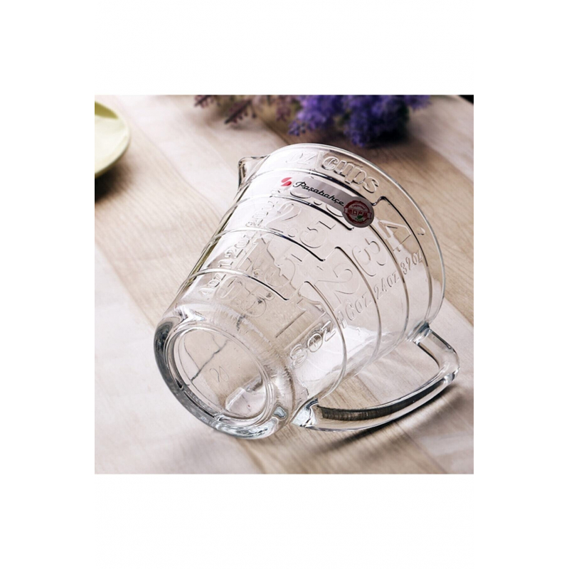 Pasabahce Measuring Jug 1165Ml Glass 55172 6 Pasabahce Measuring Jug 1165Ml Glass 55172