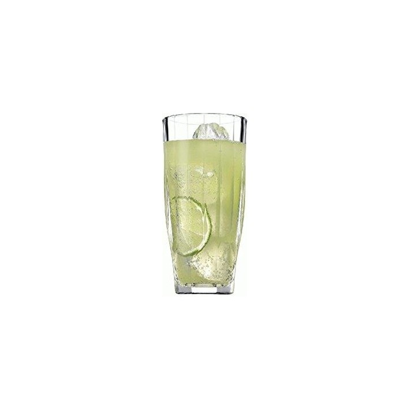 Pasabahce Diamond 4Pcs Long Glass 315Ml 52998 2 Pasabahce Diamond 4Pcs Long Glass 315Ml 52998