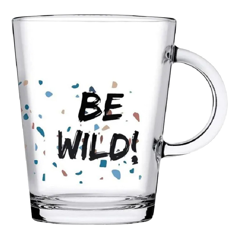 Pasabahce Tribeca 6Pcs Mug Decor 385Ml 55243 1 Pasabahce Tribeca 6Pcs Mug Decor 385Ml 55243