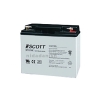 Scott Battery 12V 18AH SP12180
