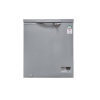 Von Chest Freezer 142L, Grey Single Door VAFC15DKG/DHG