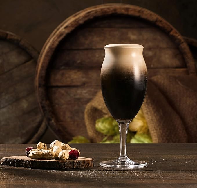 Pasabahce Beer Glass Craft Stout &Amp; Porter 410Ml 4Pcs 440317 3 Pasabahce Beer Glass Craft Stout &Amp; Porter 410Ml 4Pcs 440317