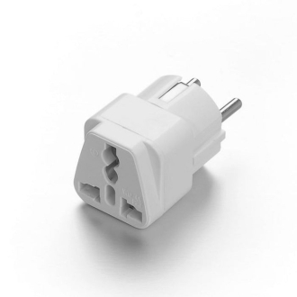 Tronic Universal Adaptor Traveller 16Amps EU