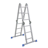 Tronic Foldable Ladder 4x3 Step