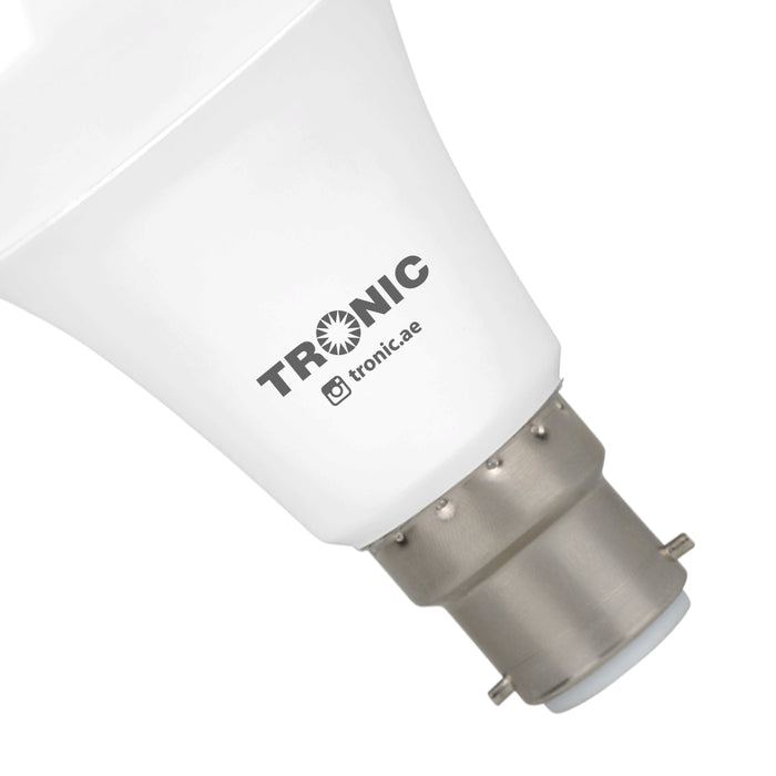 Tronic 12 Watts Led B22 (Pin) Bulb 2 Tronic 12 Watts Led B22 (Pin) Bulb