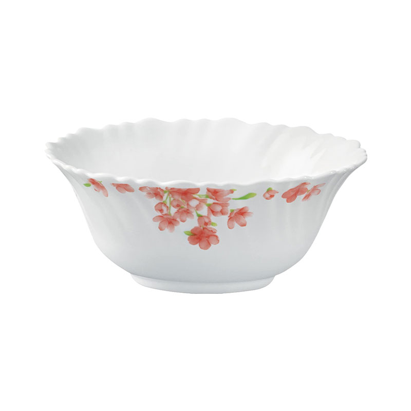 La Opala Dinner Set Aster Pink Classique 44 Pieces Lp044 8 La Opala Dinner Set Aster Pink Classique 44 Pieces Lp044