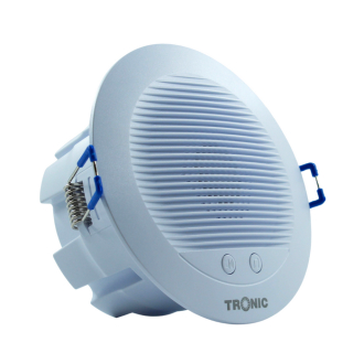 Tronic Recessed Wired Door Bell