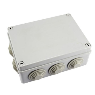 Tronic Waterproof Adaptor Box 140x190