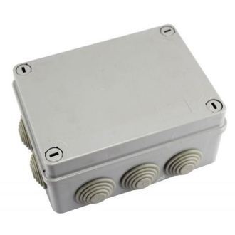 Tronic Waterproof Adaptor Box 150X110