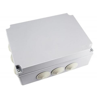 Tronic Waterproof Adaptor Box 300X220