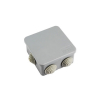 Tronic Waterproof Adaptor Box 80X80X40