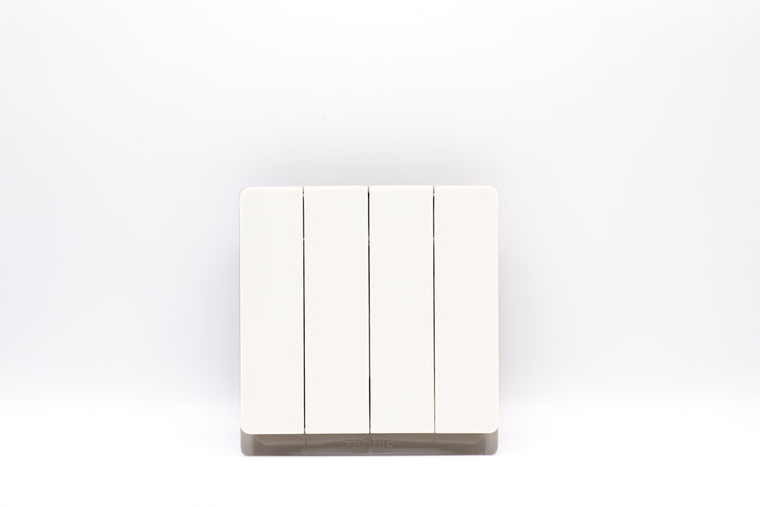 Tronic 4 Gang 2 Way Switch 5 Tronic 4 Gang 2 Way Switch